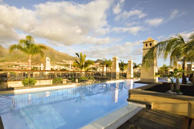 Rooftop Pool
